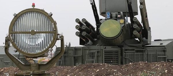 Everyday life of the Russian air group at the Hmeymim airfield in Syria - Sputnik International