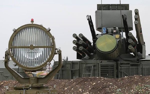 Everyday life of the Russian air group at the Hmeymim airfield in Syria - Sputnik International