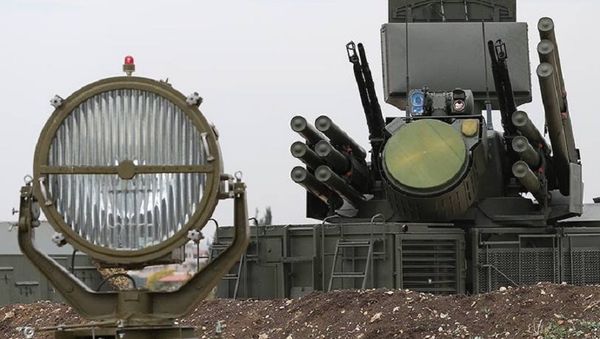Everyday life of the Russian air group at the Hmeymim airfield in Syria Everyday life of the Russian air group at the Hmeymim airfield in Syria - Sputnik International