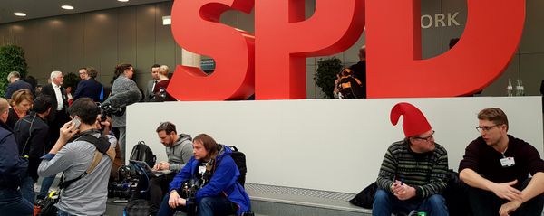SPD - Sputnik International