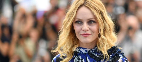 French actress Vanessa Paradis poses on May 18, 2018 during a photocall for the film Knife + Heart (Un Couteau dans le Coeur) at the 71st edition of the Cannes Film Festival in Cannes, southern France French actress Vanessa Paradis poses on May 18, 2018 during a photocall for the film Knife + Heart (Un Couteau dans le Coeur) at the 71st edition of the Cannes Film Festival in Cannes, southern France - Sputnik International