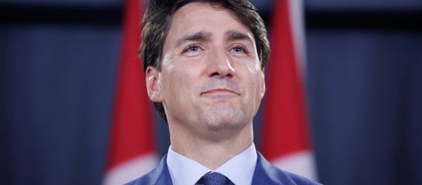 Canada's Prime Minister Justin Trudeau takes part in a news conference in Ottawa, Ontario, Canada - Sputnik International
