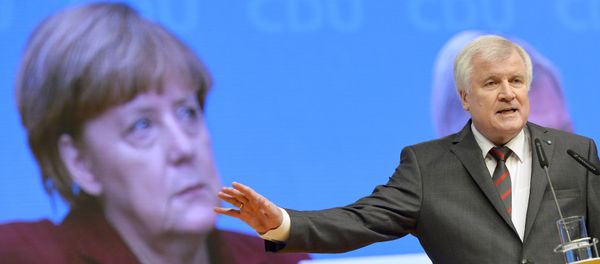 German Interior Minister Horst Seehofer German Interior Minister Horst Seehofer - Sputnik International