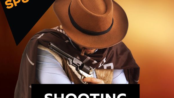 Shooting from the Lip cover - Sputnik International