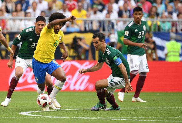 Russia World Cup Brazil - Mexico - Sputnik International