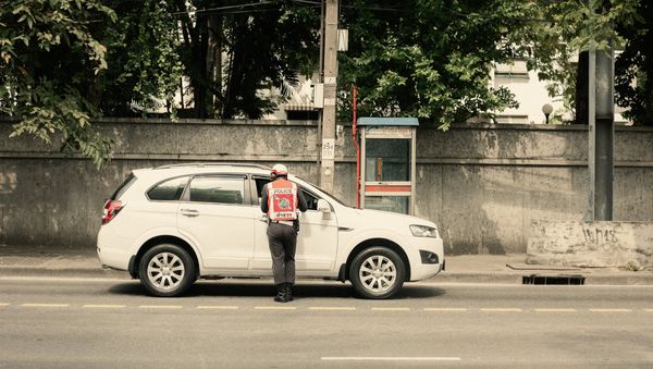 Thailand police - Sputnik International