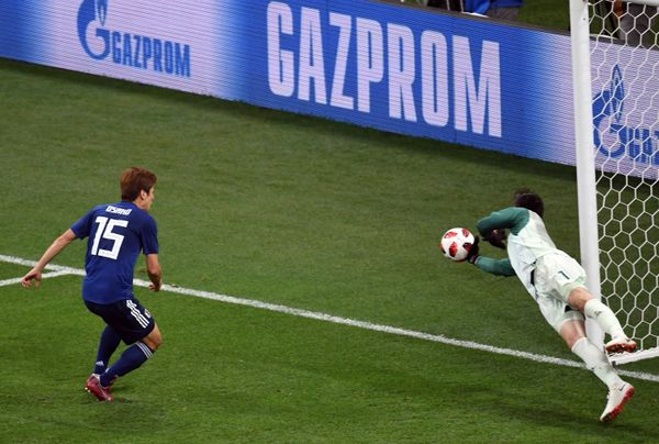 FIFA World Cup Round of 16 match between Belgium and Japan at the Rostov Arena, in Rostov-on-Don, Russia, July 2, 2018. FIFA World Cup Round of 16 match between Belgium and Japan at the Rostov Arena, in Rostov-on-Don, Russia, July 2, 2018. - Sputnik International