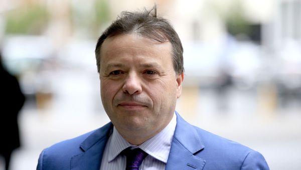 This July 10, 2016 file photo shows millionaire Brexit campaigner Arron Banks in London.  - Sputnik International