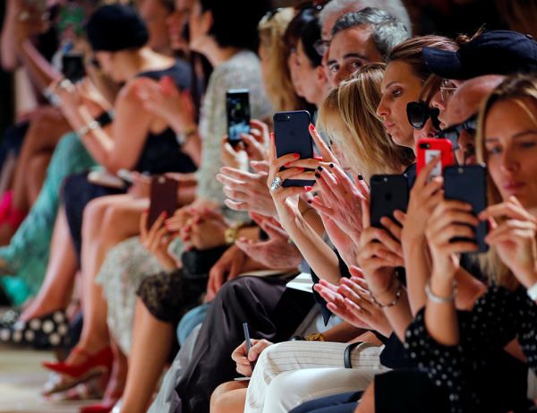 Front Row Guests of Paris Haute Couture Fashion Week - Sputnik International