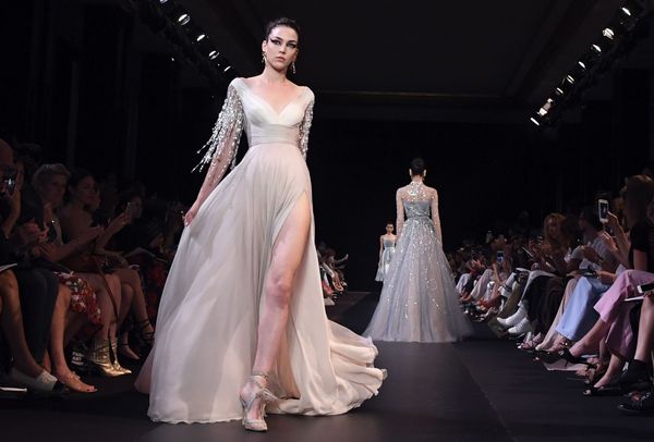Georges Hobeika's Paris Haute Couture Fashion Week Show - Sputnik International