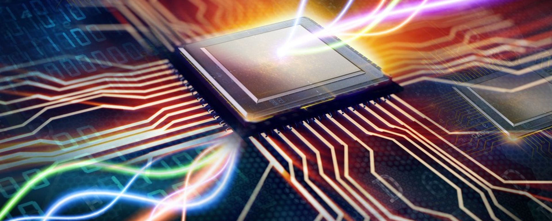 Photonics-based chip-to-chip interconnects ought to be far more efficient than current electrical equivalents, and have the potential to greatly reduce energy consumption in data centers Photonics-based chip-to-chip interconnects ought to be far more efficient than current electrical equivalents, and have the potential to greatly reduce energy consumption in data centers - Sputnik International, 1920, 03.09.2023