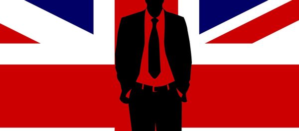 UK flag - Sputnik International