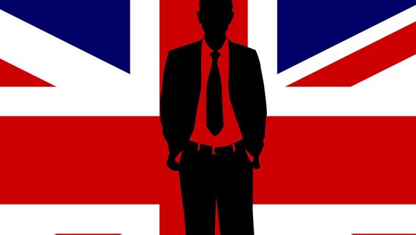 UK flag - Sputnik International