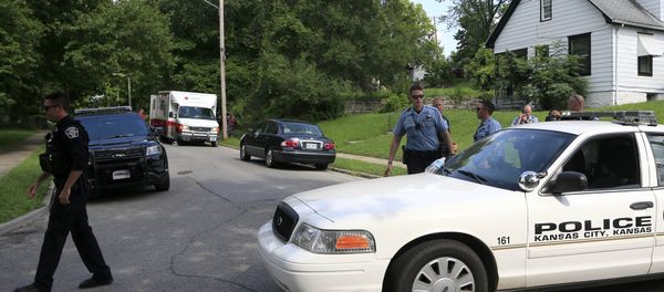 Kansas police (File) - Sputnik International