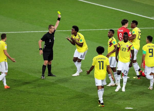 FIFA World Cup 2018, Round of 16, Colombia - England, July 3, Spartak Arena in Moscow FIFA World Cup 2018, Round of 16, Colombia - England, July 3, Spartak Arena in Moscow - Sputnik International