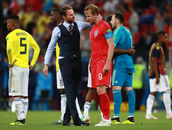 FIFA World Cup 2018, Round of 16, Colombia - England, July 3, Spartak Arena in Moscow FIFA World Cup 2018, Round of 16, Colombia - England, July 3, Spartak Arena in Moscow - Sputnik International
