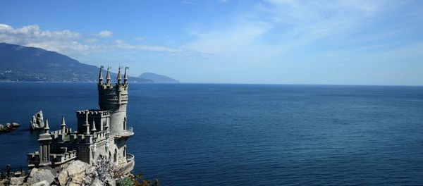 Swallow's Nest, monument of architecture Swallow's Nest, monument of architecture - Sputnik International