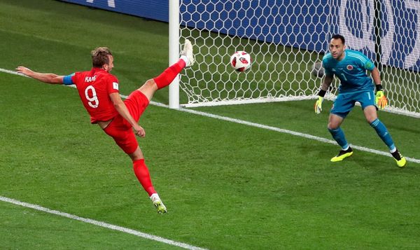 FIFA World Cup 2018, Round of 16, Colombia - England, July 3, Spartak Arena in Moscow - Sputnik International