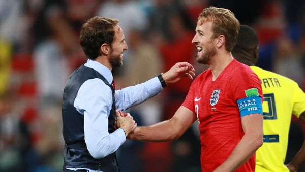 FIFA World Cup 2018, Round of 16, Colombia - England, July 3, Spartak Arena in Moscow FIFA World Cup 2018, Round of 16, Colombia - England, July 3, Spartak Arena in Moscow - Sputnik International