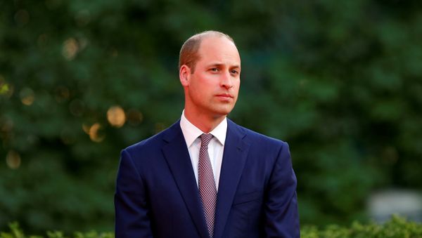 Britain's Prince William attends the birthday party of Britain's Queen Elizabeth, at the residence of British Ambassador to Jordan Edward Oakden, in Amman, Jordan, June 24, 2018 Britain's Prince William attends the birthday party of Britain's Queen Elizabeth, at the residence of British Ambassador to Jordan Edward Oakden, in Amman, Jordan, June 24, 2018 - Sputnik International