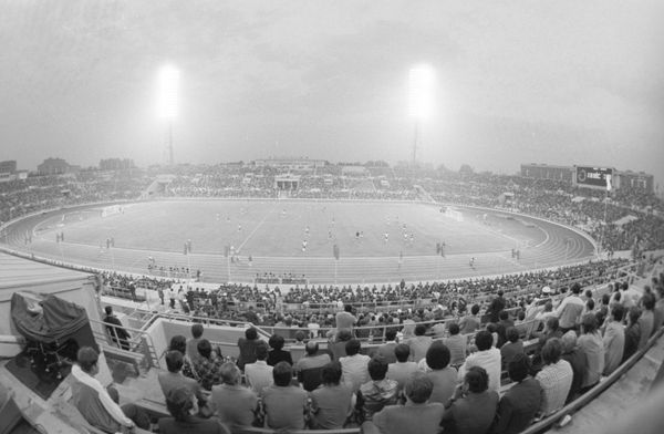 Football at 1980 Summer Olympics - Sputnik International