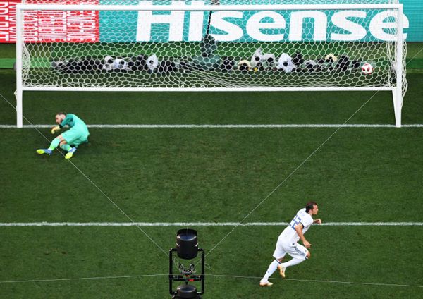 Russia vs Spain at 2018 FIFA World Cup - Sputnik International