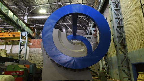 Russian Collider: Preparing for the 'Big Bang' in Dubna - Sputnik International