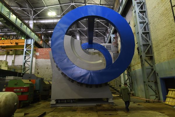 Russian Collider: Preparing for the 'Big Bang' in Dubna Russian Collider: Preparing for the 'Big Bang' in Dubna - Sputnik International