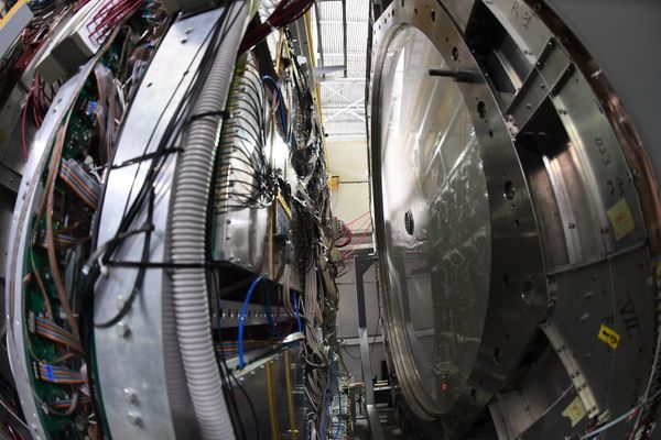 Russian Collider: Preparing for the 'Big Bang' in Dubna Russian Collider: Preparing for the 'Big Bang' in Dubna - Sputnik International