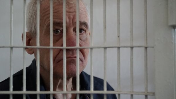 Serhiy Tkach, a Ukrainian serial killer, who was interviewed by Raphael Rowe - Sputnik International