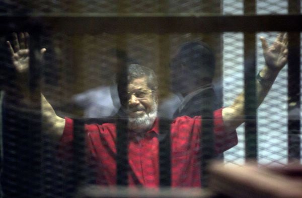 Former Egypt President Mohamed Morsi Dies After Fainting in Courtroom at Age 67 - Report Former Egypt President Mohamed Morsi Dies After Fainting in Courtroom at Age 67 - Report - Sputnik International