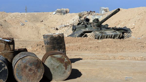 Syria update - Sputnik International