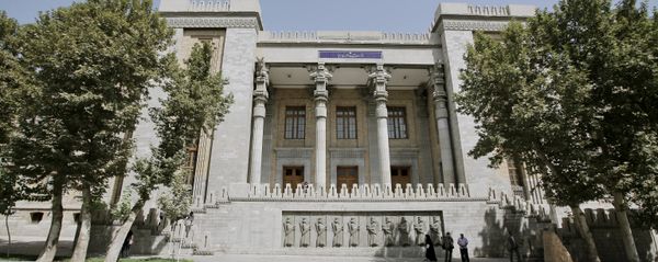 Iranian Foreign Ministry Iranian Foreign Ministry - Sputnik International