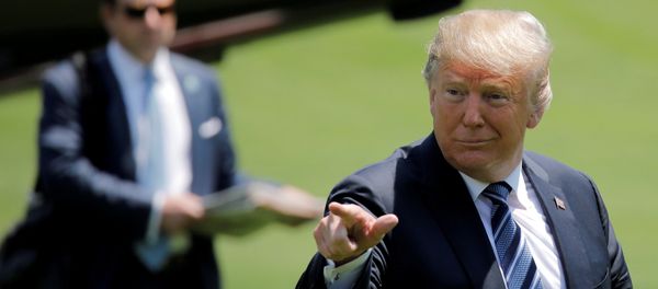 US-Präsident Donald Trump (Archiv) US-Präsident Donald Trump (Archiv) - Sputnik International