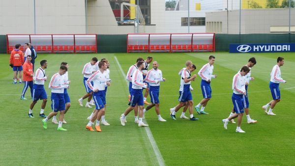 FIFA World Cup 2018, Russia National Team FIFA World Cup 2018, Russia National Team - Sputnik International