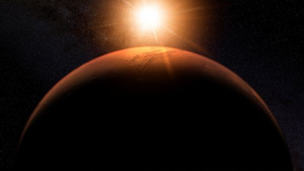 Mars - Sputnik International