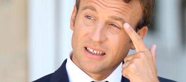 Emmanuel Macron Emmanuel Macron - Sputnik International