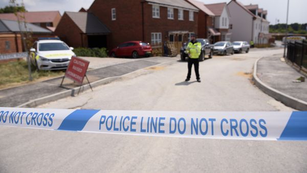 Amesbury, UK - Sputnik International
