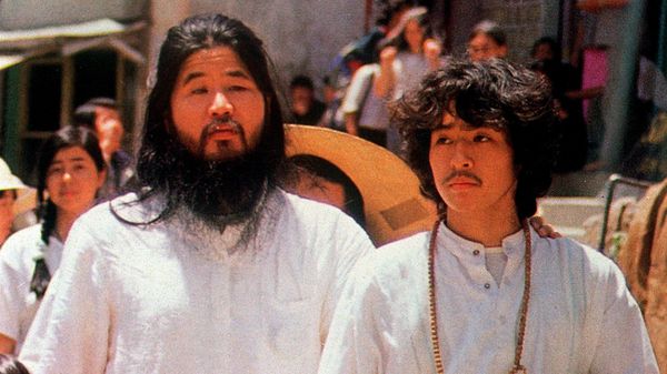 Chizuo Matsumoto, the former leader of the Japanese doomsday cult Aum Shinrikyo - Sputnik International