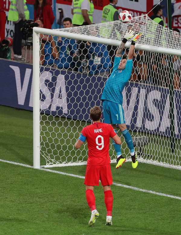 2018 FIFA World Cup, England - Colombia, Round of 16 2018 FIFA World Cup, England - Colombia, Round of 16 - Sputnik International