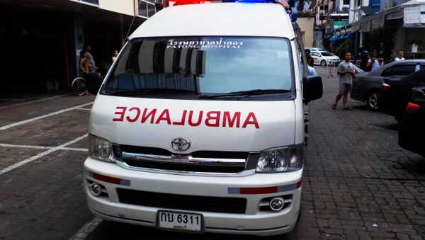 Thailand Ambulance - Sputnik International