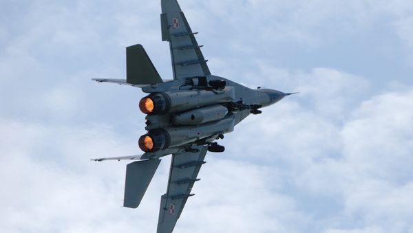 MiG 29 - Sputnik International