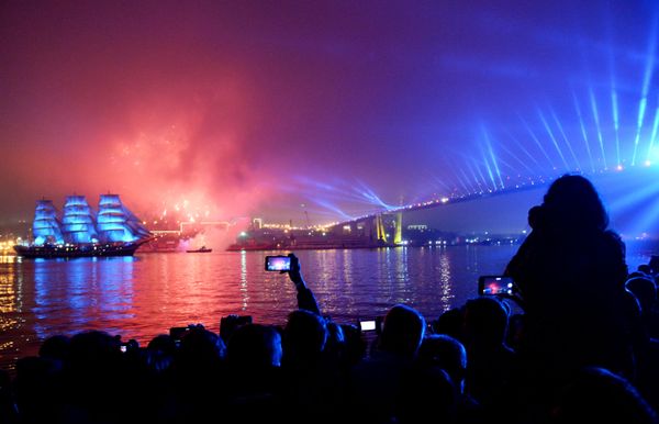 This Week in Pictures: June 30 - July 6 - Sputnik International