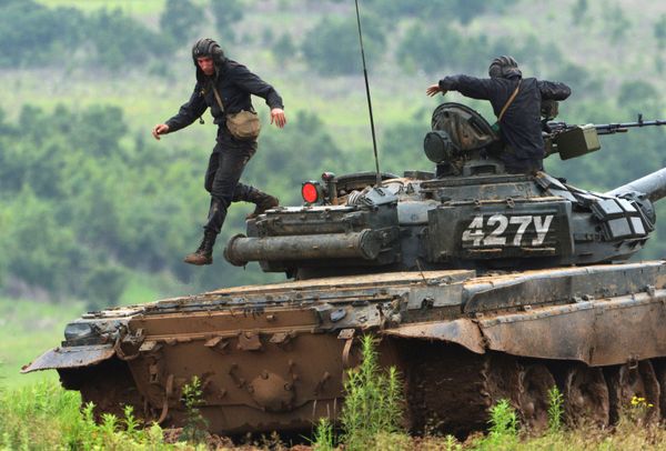 This Week in Pictures: June 30 - July 6 - Sputnik International