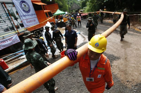 This Week in Pictures: June 30 - July 6 - Sputnik International