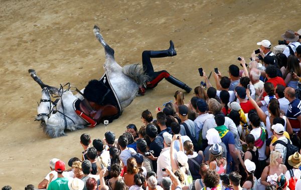 This Week in Pictures: June 30 - July 6 - Sputnik International