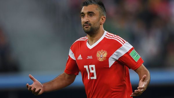 Alexander Samedov (File) - Sputnik International