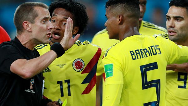 England vs Colombia World Cup match - Sputnik International