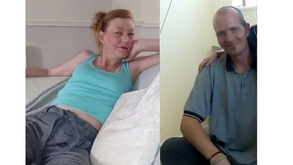 Dawn Sturgess and Charlie Rowley - Sputnik International