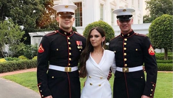 Lola Astanova - Sputnik International